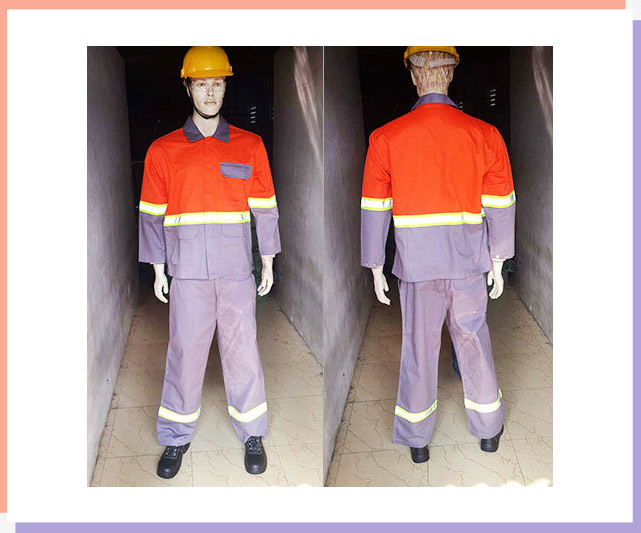 Safety Uniform Manufacturer, Industrial Uniform Exporter, Safety Coverall  Supplier, Safety Workwear, Mumbai,India